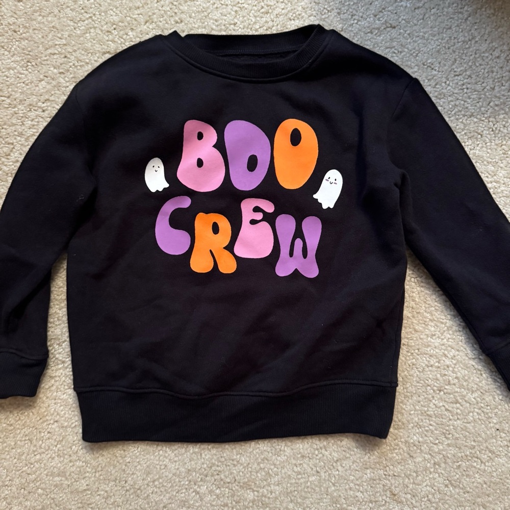 ❤️3 for $10! Halloween Sweatshirt Jumping Beans